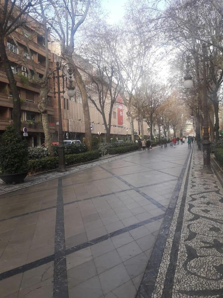 格拉纳达Piso Centro Ciudad Y Parking公寓 外观 照片