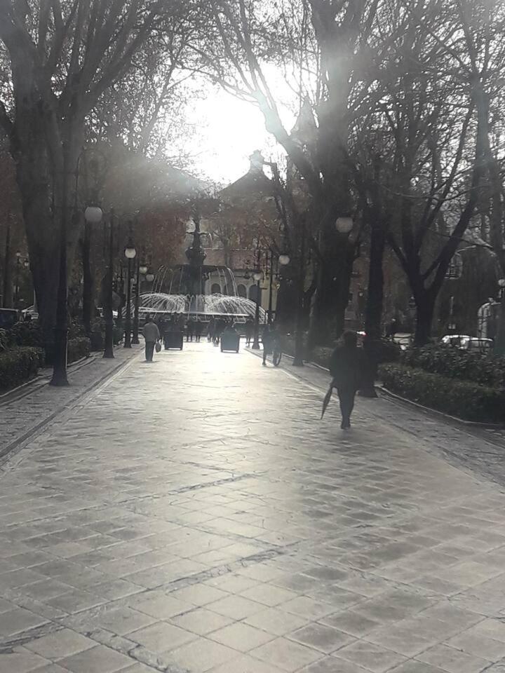 格拉纳达Piso Centro Ciudad Y Parking公寓 外观 照片