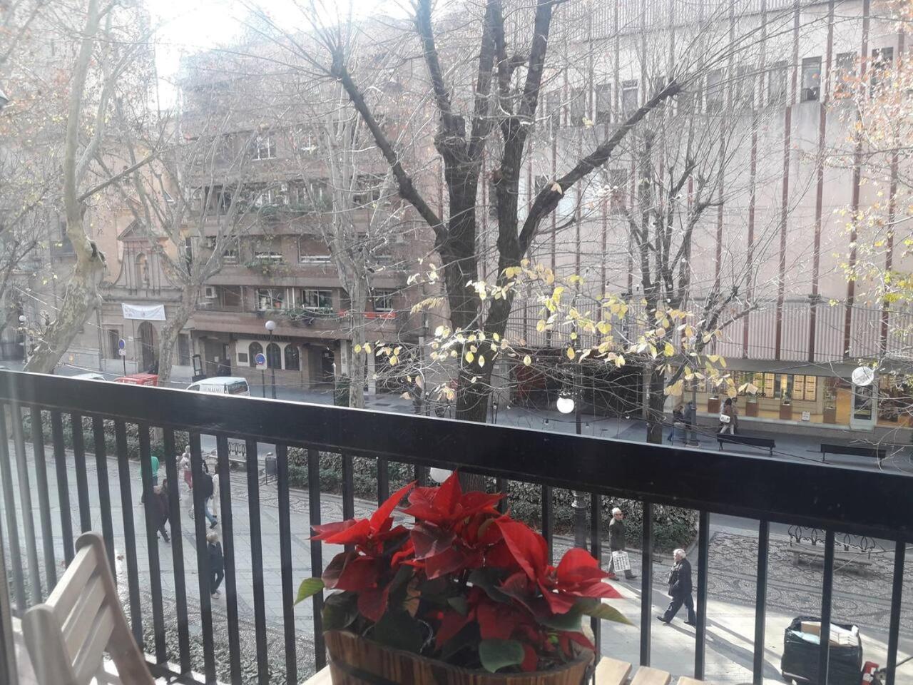 格拉纳达Piso Centro Ciudad Y Parking公寓 外观 照片